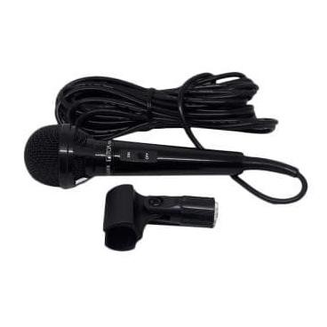 TOA Microphone Karaoke Kabel ZM-260 Mic Suara Mantap