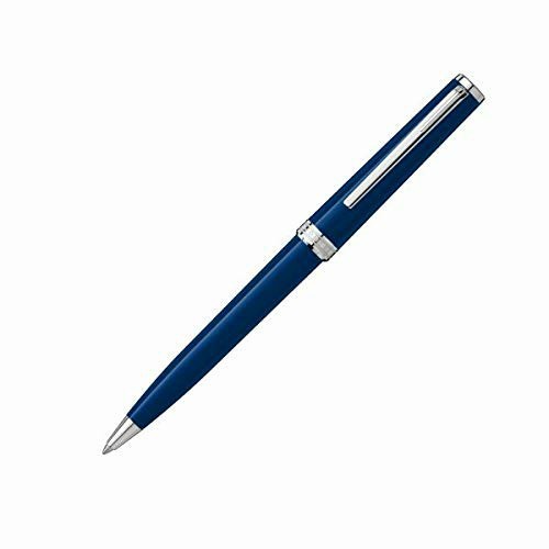 

Mond Blanc Pix Ballpoint Blue