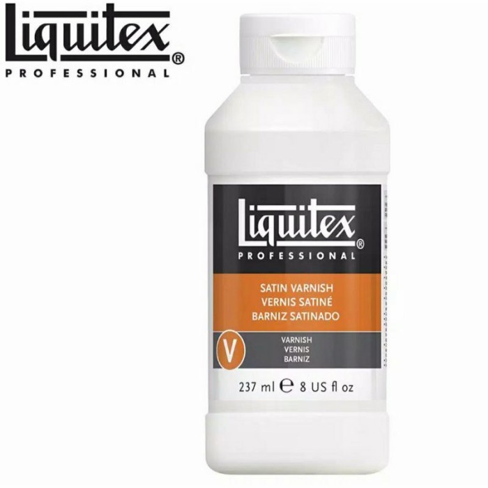 

TERBARU High Gloss / Gloss / Satin / Matt Varnish 237 ml Liquitex Professional