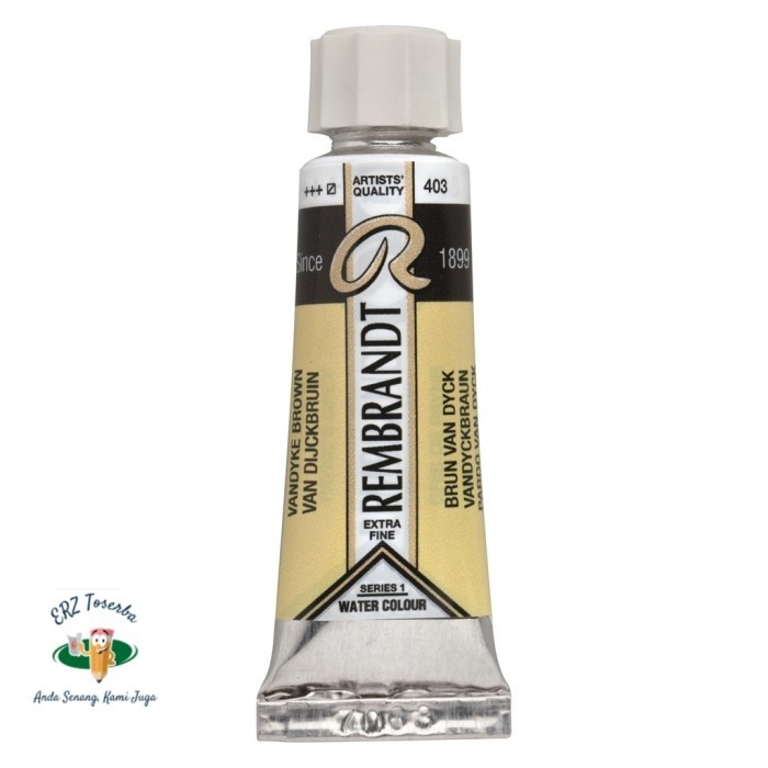 

TERBARU Rembrandt Water Colour Tube 5ml Series 1. Cat air. Watercolor