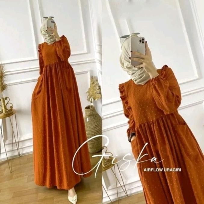 Terjangkau Gamis Igrea Premium