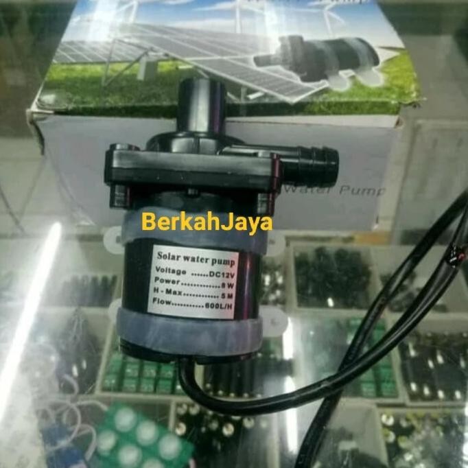 Pompa Air Mini DC 12V Pompa Celup pompa air [terbaik]