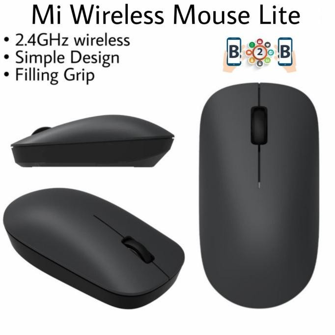 Mi WIRELESS MOUSE LITE