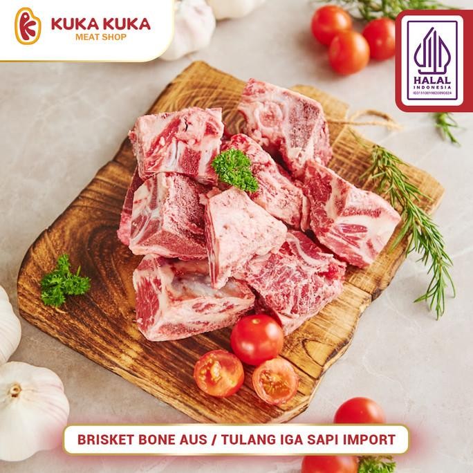 

Terbaru Iga Sapi Gondrong Import - 500Gr / 1Kg