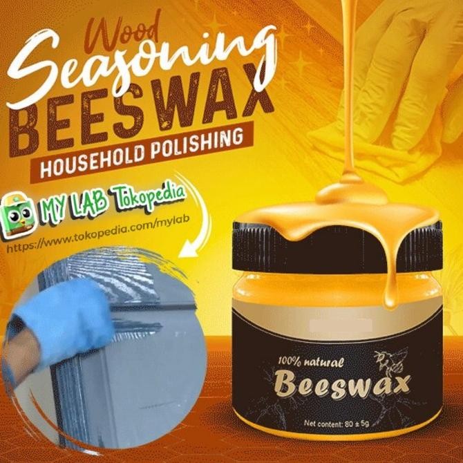 Wood Glo by beewax ORIGINAL