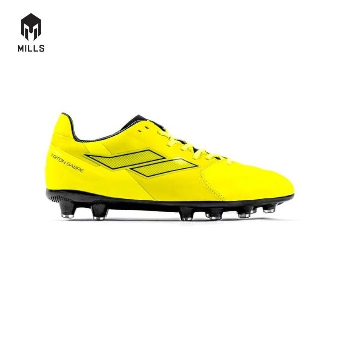 Sepatu Bola MILLS TRITON SABRE FG Original OBRAL DISKON TERMURAH HAR
