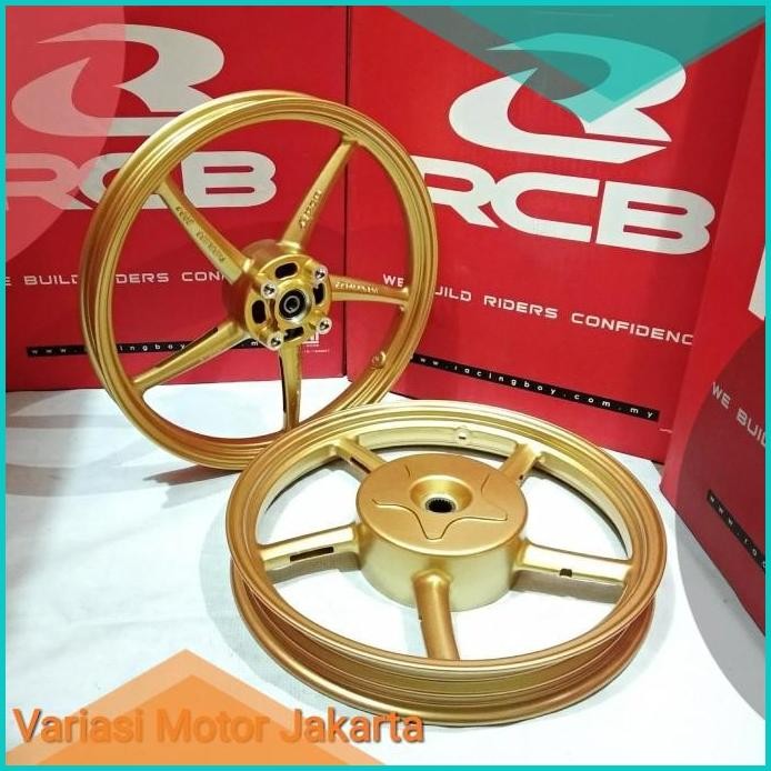 Velg pelek racing RCB SP522 Mio lama Mio Soul Nouvo 140-160x14 11OKTZ4