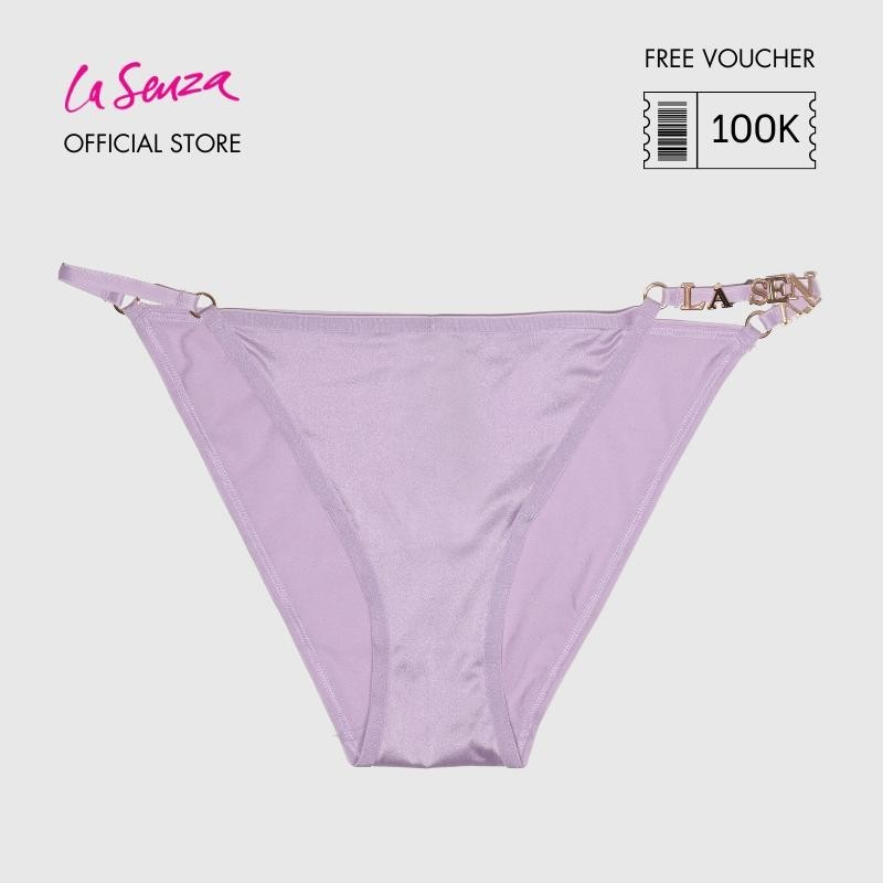 La Senza Bikini Sexy Panty Warna Gentle Lavender 60263335-2QJT