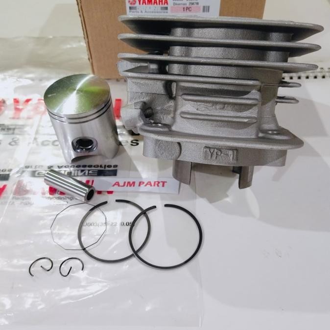 BLOK SEHER KOMPLIT FIZR - FORCE ( YP-1 ) 3XA10 - 110CC 11OKTZ4 parts