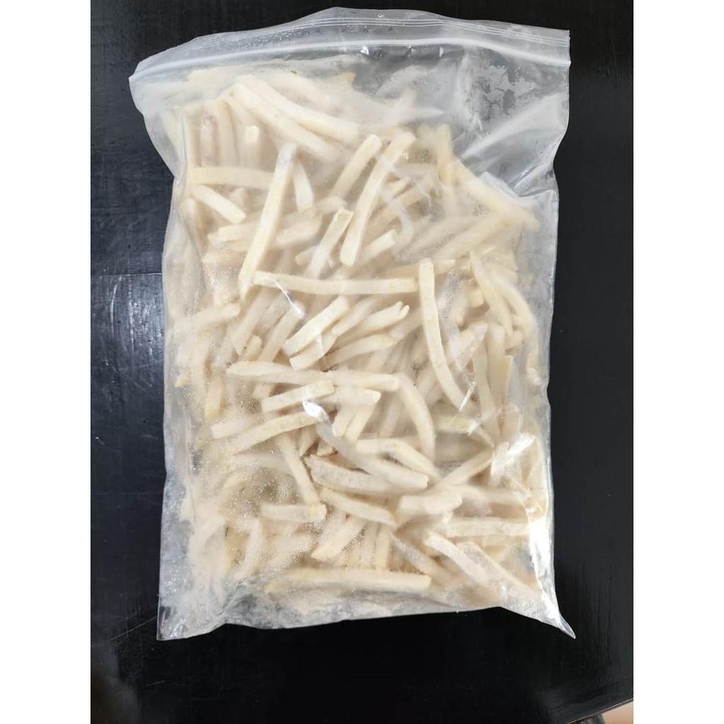 

Kentang Shoestring 1kg