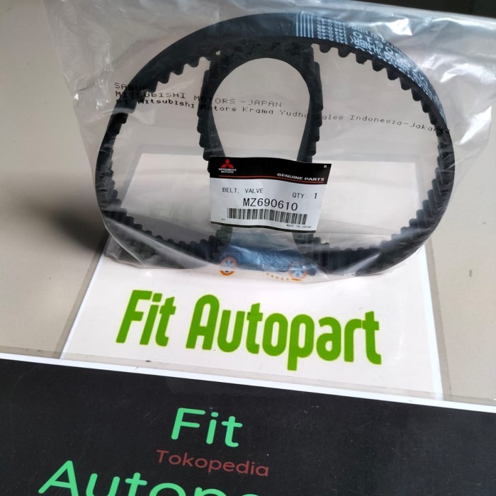 Timing Belt L300 Solar Pendek Original Mz690610