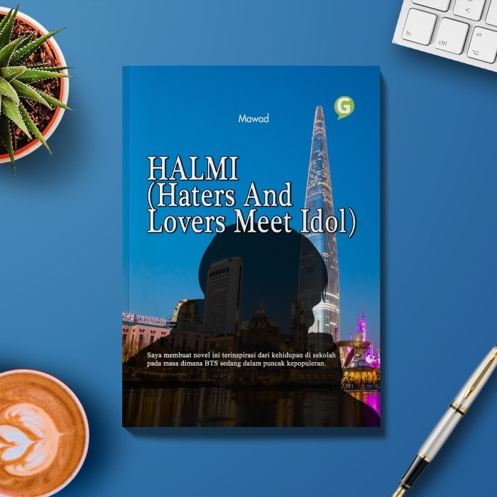 

Halmi (Haters And Lovers Meet Idol)