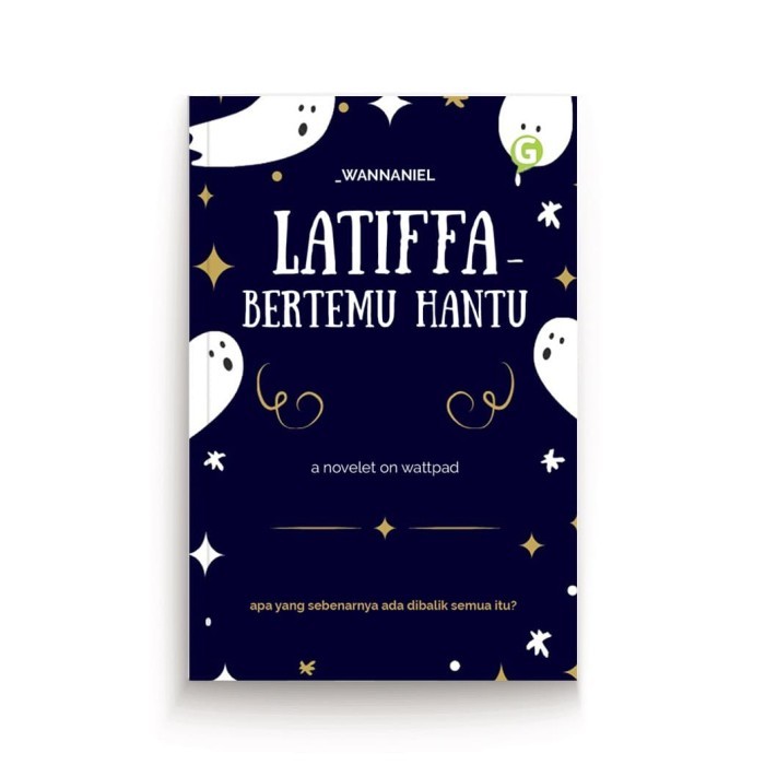 

Latiffa Bertemu Hantu