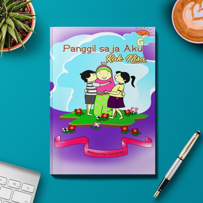 

Panggil Saja Aku Kak Nisa