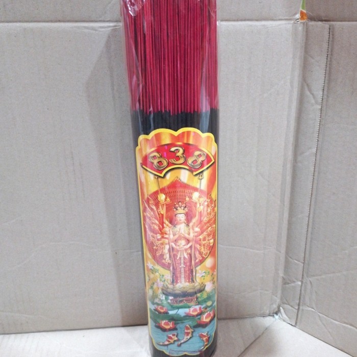 Dupa Hio Aroma Melati (Jasmine)