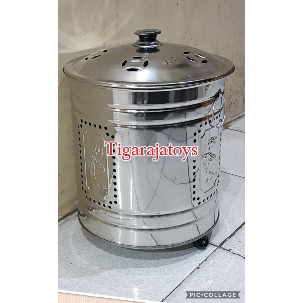 Tong Bakar Kertas Sembahyang