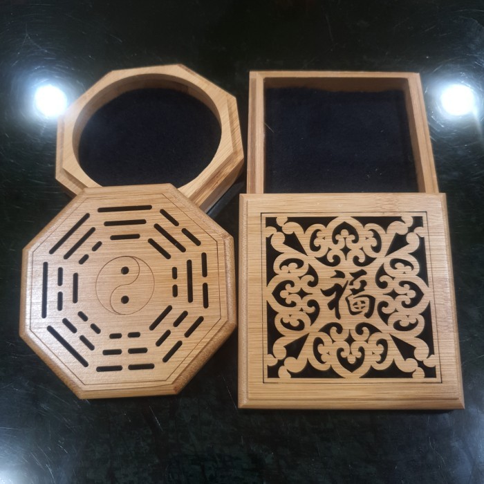 Hiolo (Tempat Bakar Hio/Dupa Lingkar Kecil)