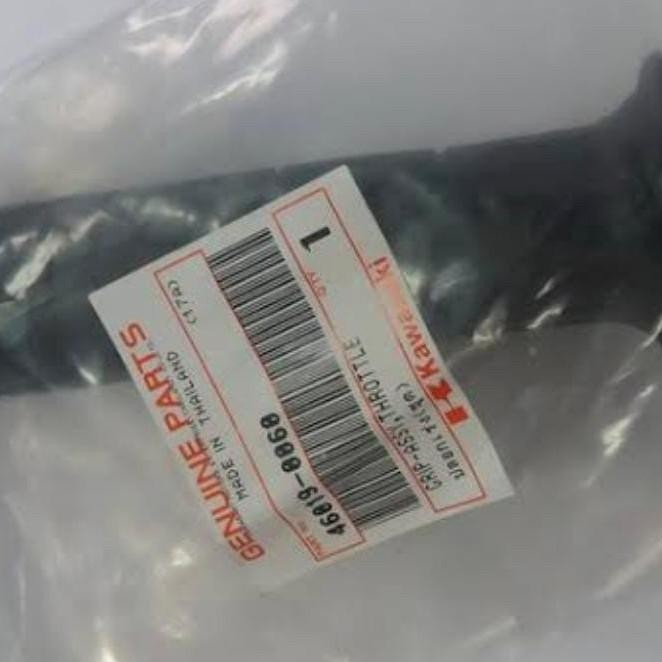 Pipe Gas Pipa Gas Asli Kawasaki Ninja Z250