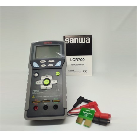 Jual Sanwa Lcr700 Digital Lcr Meter