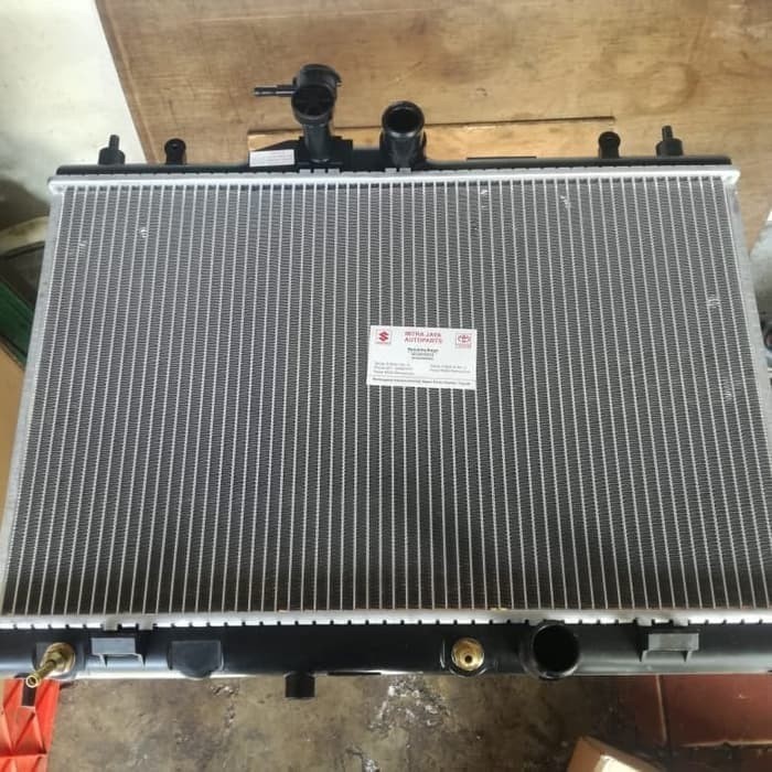 Radiator Nissan Livina Grand Livina Manual
