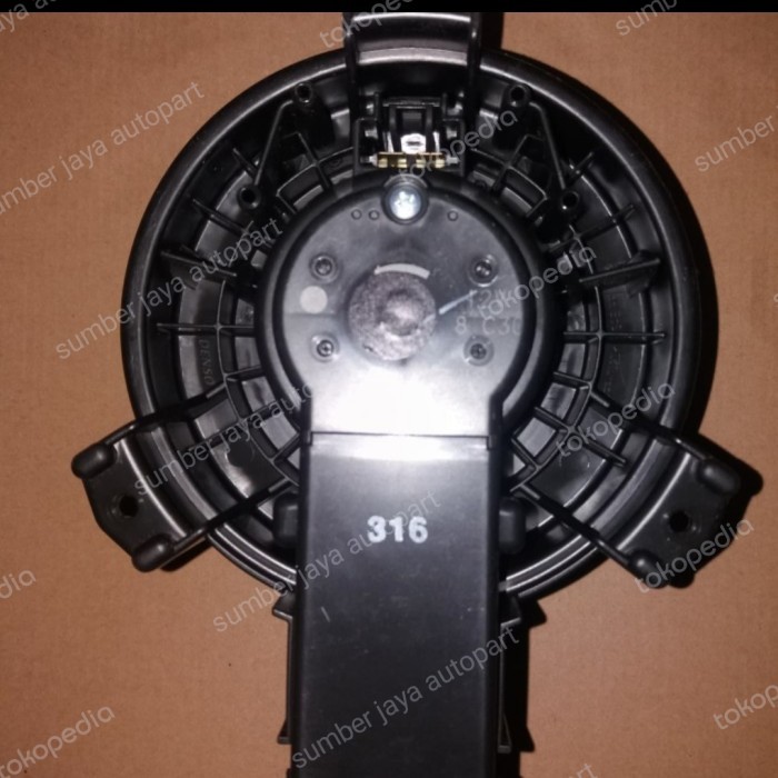Motor Blower Ac Depan Fortuner Vrz Hilux Revo Innova Reborn 2016Up