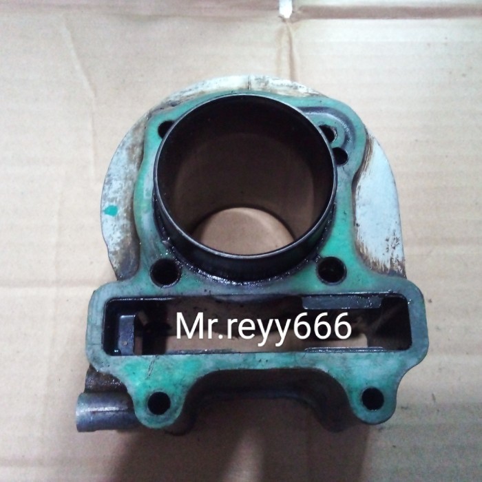 [EZR] boring bahan baret KZL Beat Scoopy fi, original copotan.