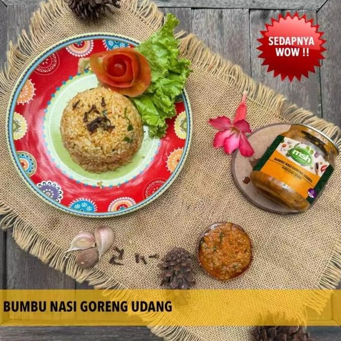 

Bumbu Nasi Goreng Udang Terlaris