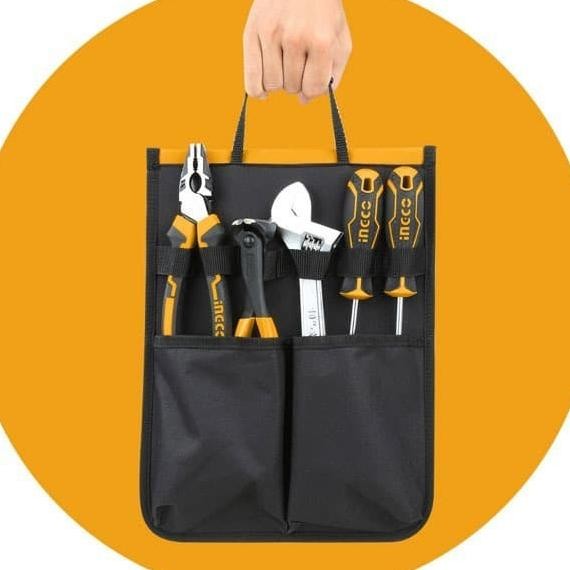 INGCO TOOLBAG 20KG TAS PERKAKAS RANSEL TOOLS BACKPACK INGCO HBP0101