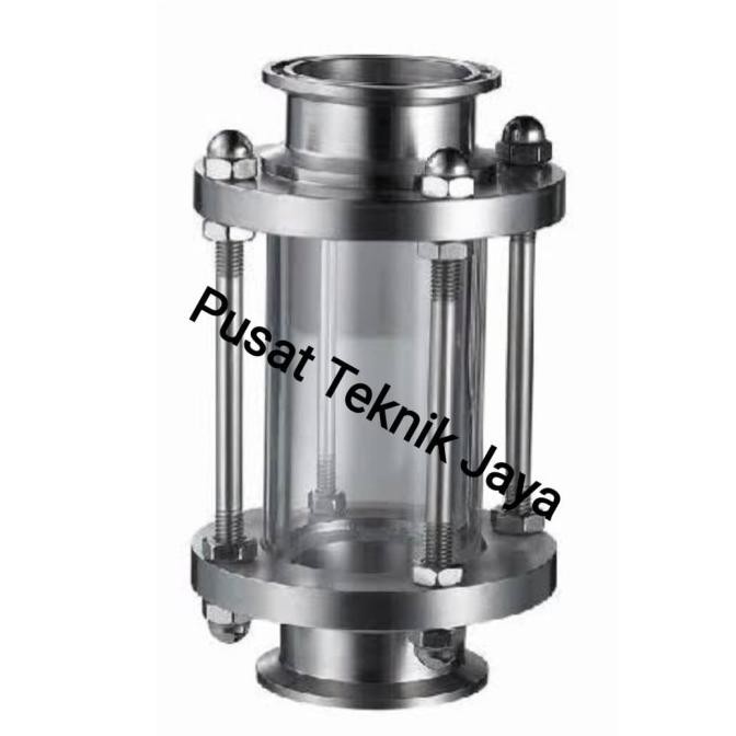 

3 Inch Sight Glass Sanitary 316L Terlaris