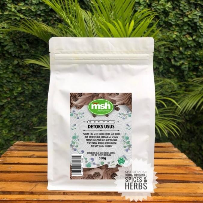 

Detoks Usus 500Gr Terlaris