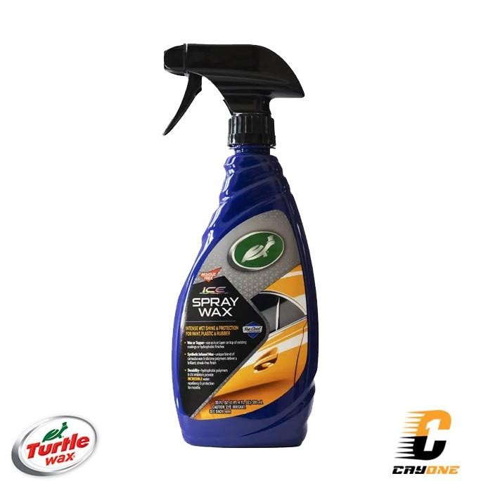 Turtle Wax ICE SYNTHETIC SPRAY WAX 591 mL