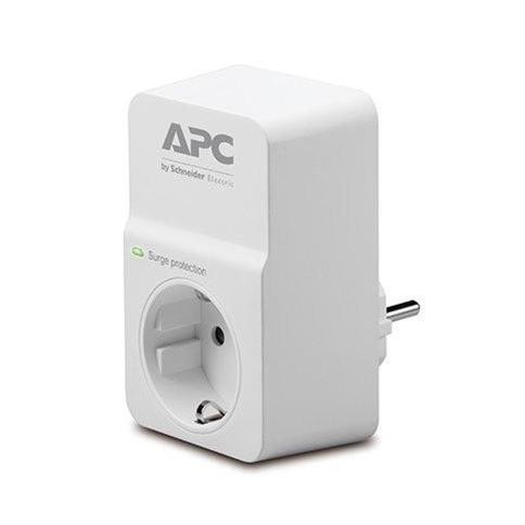 Jual Apc Surge Protector Pm1Wgr Pm1W-Gr Stop Kontak