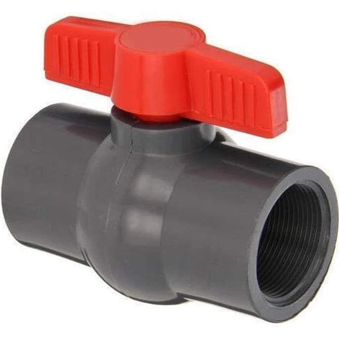 

2 Inch Ball Valve Pvc Terlaris