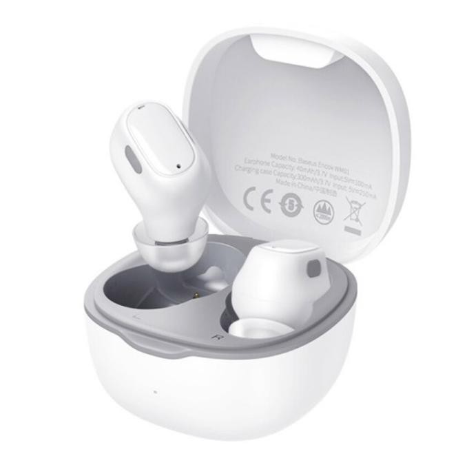 Baru BASEUS Encok WM01 True Wireless Earphone