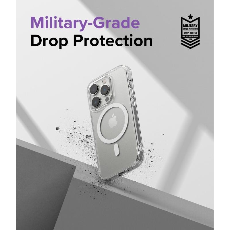 

Ringke Fusion Magnetic Case Iphone 14 Pro Max / Pro / Iphone 14 Plus Terlaris