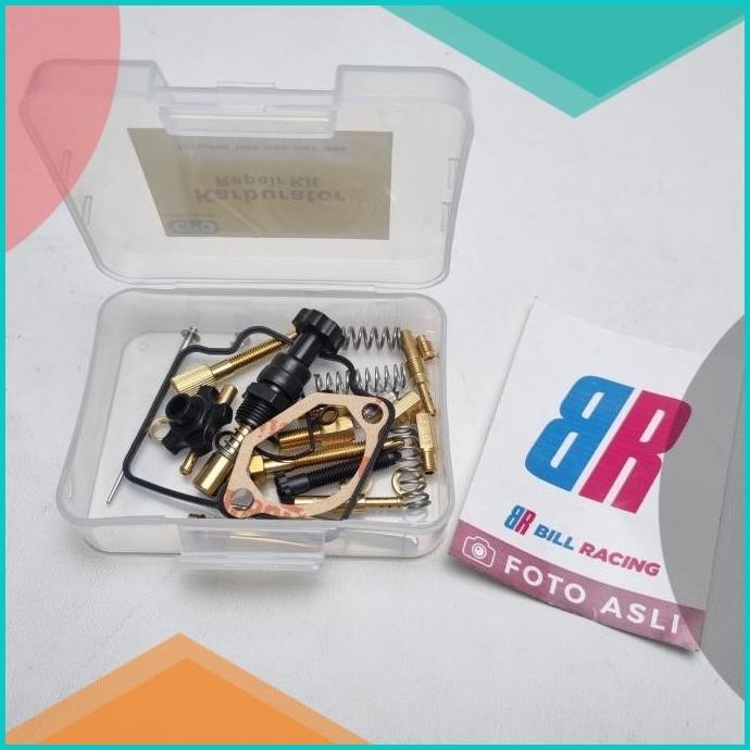 Repair Kit Karburator PWK 24 26 28 30 CPO RACING 07D35Z4 menerima gros