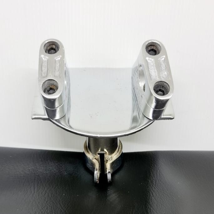 Baru Trondol Stang Meja Stir Adaptor stang Dudukan stang motor Honda Beat