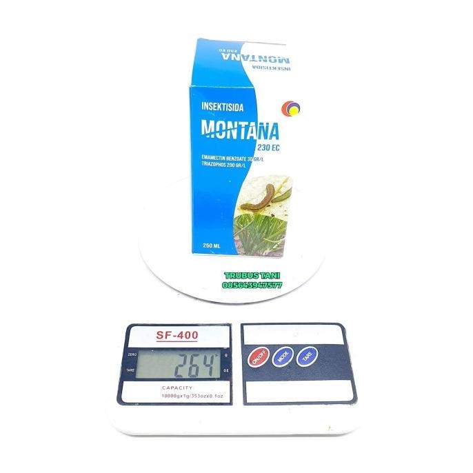 INSEKTISIDA MONTANA 230 EC 250ml