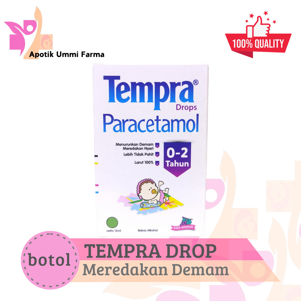 TEMPRA DROP