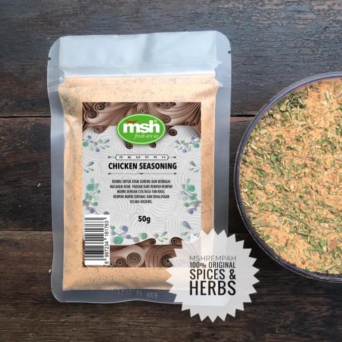 

Chicken Seasoning Terlaris