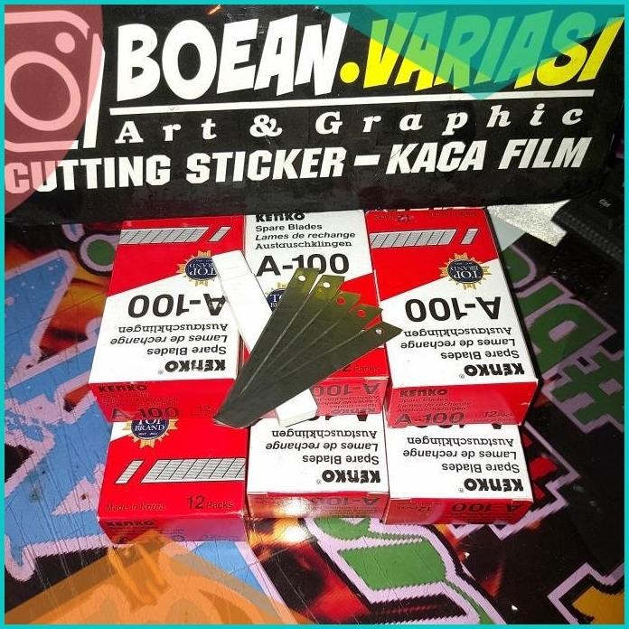 

Isi cutter Kenko A-300 07D35Z4 readystock