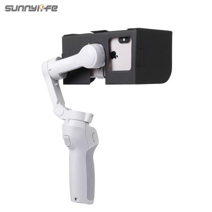 

Sunnylife Foldable Smartphone Magnetic Sunhood Sunshade Osmo Mobile 4 Terlaris