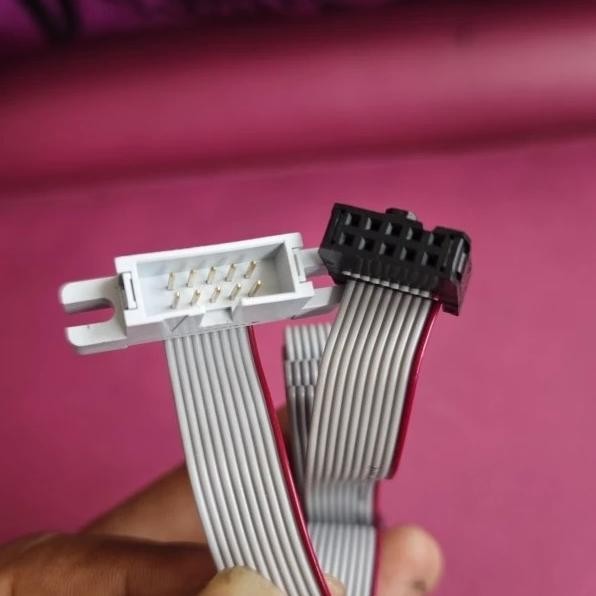 Miliki Kabel Extension Inverter Delta Vfd M Kabel Display Vfd-M Vfd-E Vfd-B