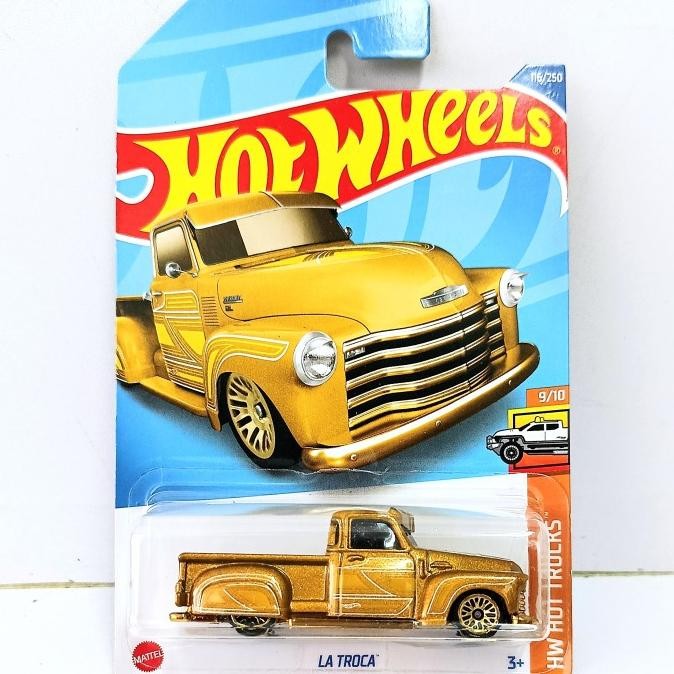 Hot Wheels / Hotwheels Reguler La Troca