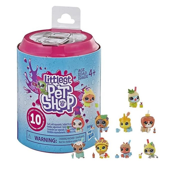 Littlest Pet Shop Lps Thirsty Pets Toys 10 Collectibles