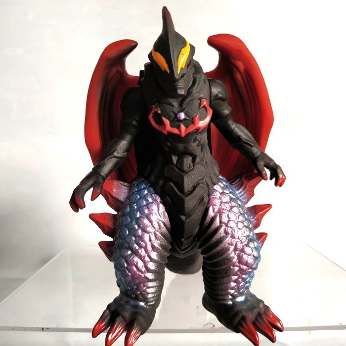 Ultraman Monster Dx Belial Fusion Beast Kimeraberosu Figure