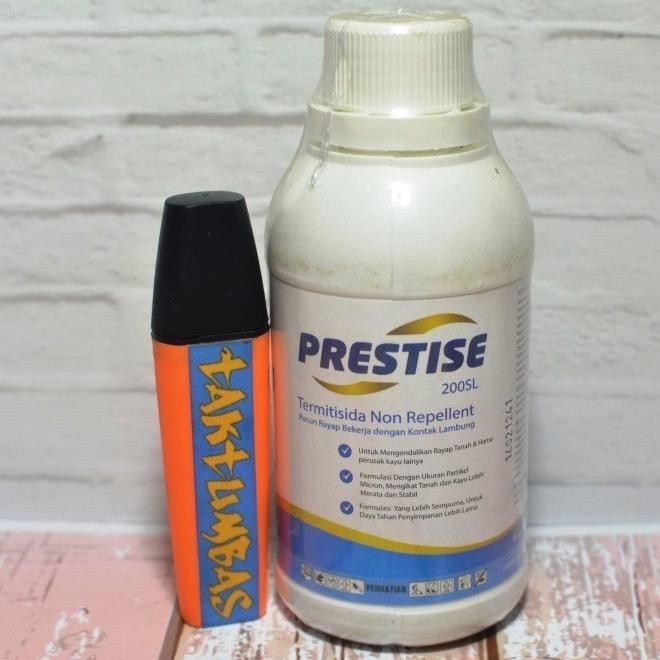 Obat Anti Rayap Prestise 200 Sl 200Sl 200 Ml Bahan Aktif Imidakloprid