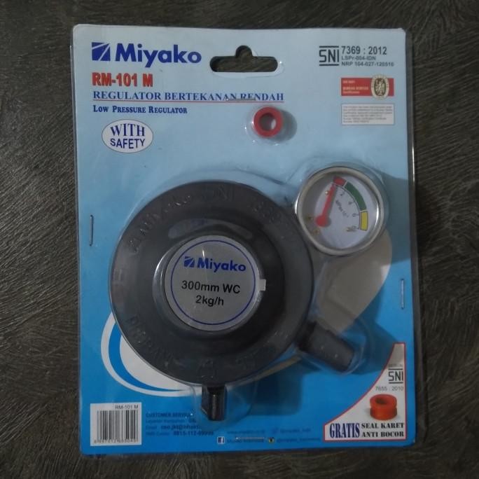 Regulator Miyako RM-101 RM101 RM 101