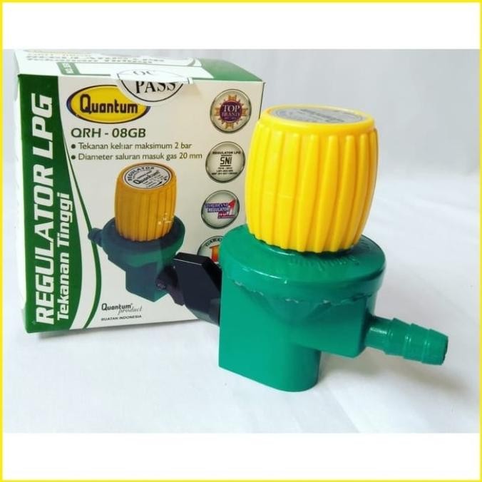 

QRH 08 12 pcs #Termasuk Pajak#*