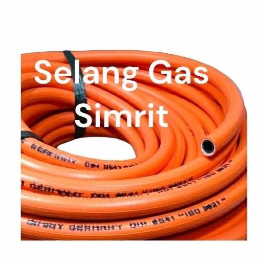 SELANG GAS LPG 3 LAPIS SIMRIT MURAH